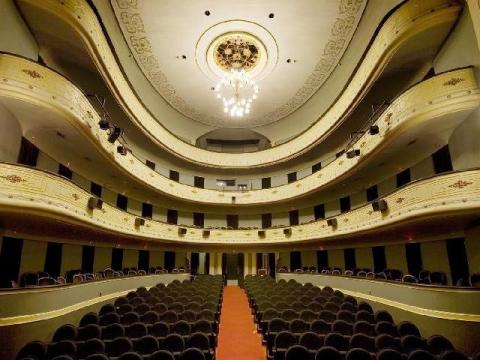 Teatro Principal de Santiago