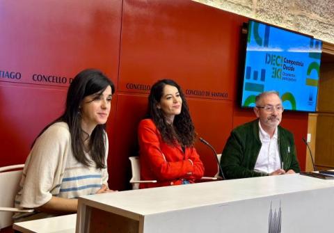 Imaxe da rolda de prensa