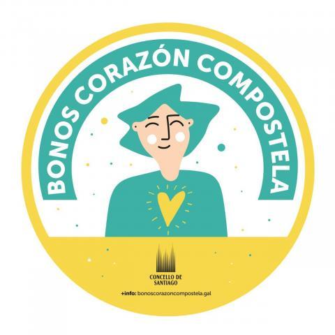 Bonos Corazón Compostela 2025