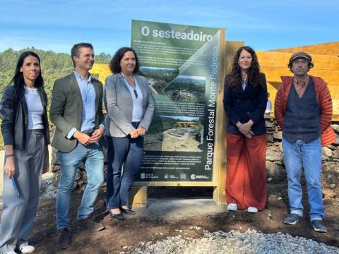 No acto, María Rozas subliñou a importancia dos obradoiros de emprego ”como ferramentas fundamentais para mellorar a empregabilidade e a inserción laboral das persoas desempregadas”