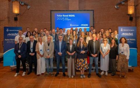 O Concello de Santiago está a participar na asemblea xeral da Rede de Entidades de Desenvolvemento Local (REDEL) celebrouse en Ciudad Real dende este mércores 22 de outubro.