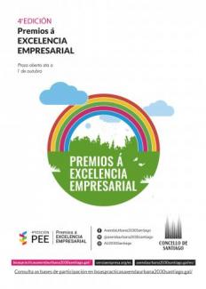 IV EDICIÓN  PREMIOS Á EXCELENCIA EMPRESARIAL