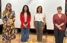 Panel institucional: «Situación, retos e oportunidades do emprendemento en Compostela».