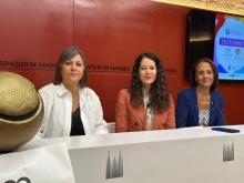 A tenenta de alcaldesa puxo en valor o traballo que desenvolve a Fundación Andrea